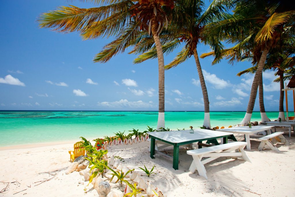 Ontdek de ideale zonvakantie in september